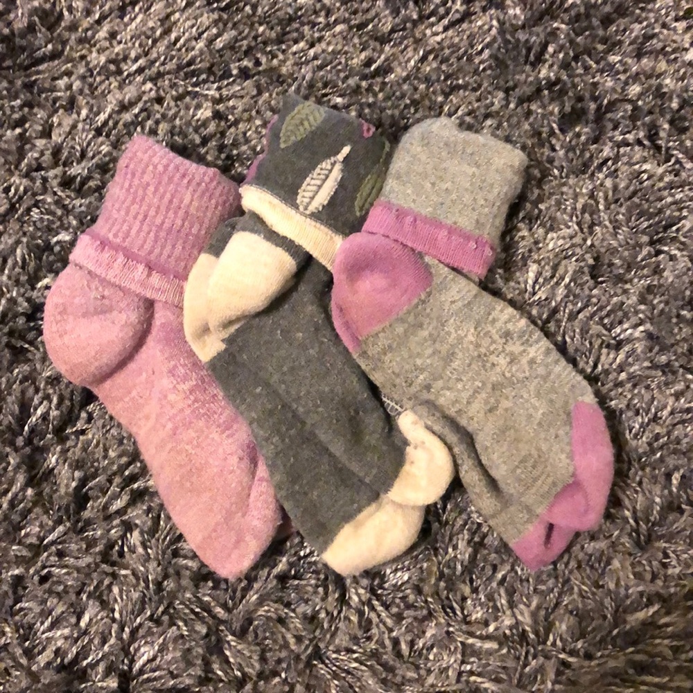 Set of socks